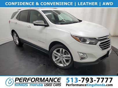 Used 2019 Chevrolet Equinox Premier