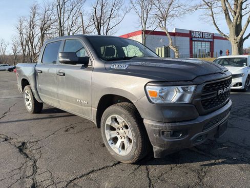 Used 2022 RAM 1500 Big Horn image 7