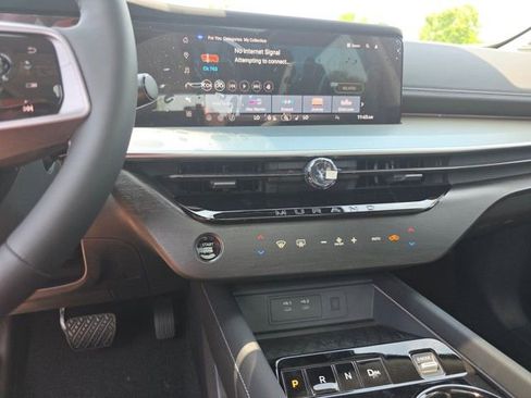 New 2025 Nissan Murano SL w/ Cargo Package image 14