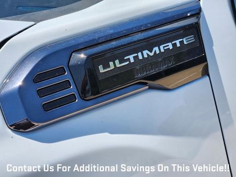 New 2026 GMC Sierra 3500 Denali Ultimate AWD/4WD image 8