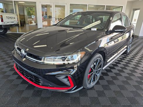 New 2026 Volkswagen Jetta GLI Autobahn FWD image 7