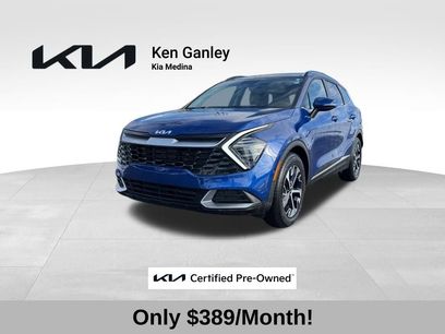 Certified 2025 Kia Sportage EX w/ Premium Package
