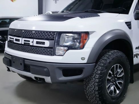 Used 2012 Ford F150 Raptor w/ Raptor Luxury Pkg image 5