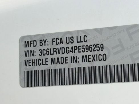 Used 2023 RAM ProMaster 2500 FWD image 28
