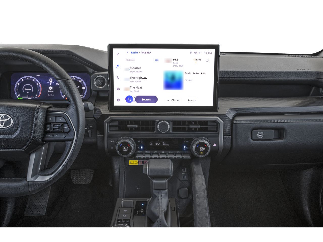 New 2026 Toyota 4Runner Limited AWD/4WD image 53
