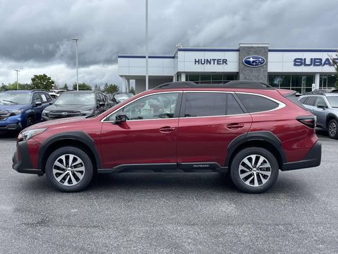 Certified 2025 Subaru Outback Premium AWD/4WD image 25