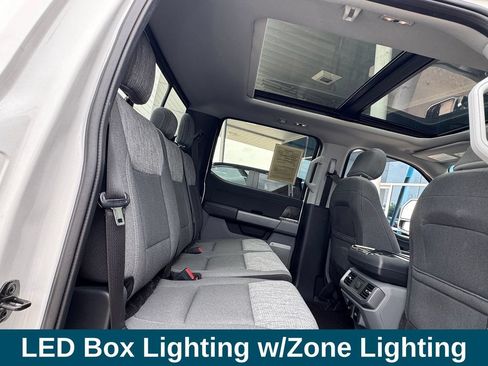 Used 2021 Ford F150 XLT w/ Equipment Group 302A High AWD/4WD image 28