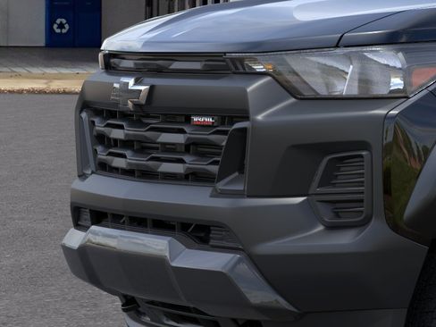 New 2026 Chevrolet Colorado Trail Boss AWD/4WD image 13