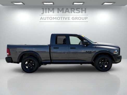 Certified 2021 RAM 1500 Warlock w/ Electronics Group AWD/4WD image 7