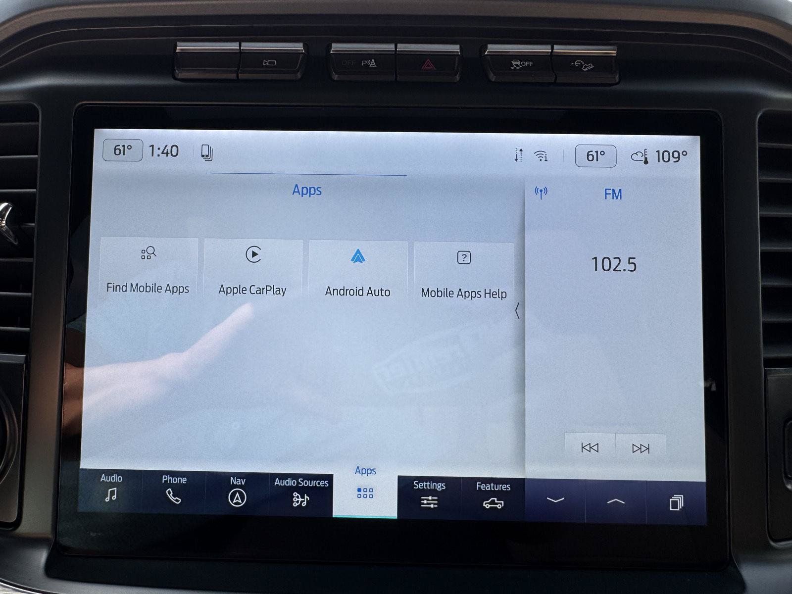 Used 2022 Ford F150 Lariat AWD/4WD image 24