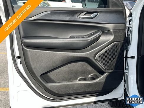 Used 2025 Jeep Grand Cherokee L Laredo w/ Luxury Tech Group I AWD/4WD image 28