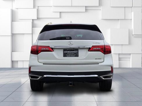 Used 2017 Acura MDX SH-AWD w/ Technology Package image 6