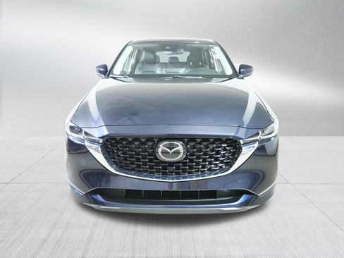 Certified 2025 MAZDA CX-5 AWD 2.5 S w/ Preferred Package image 2