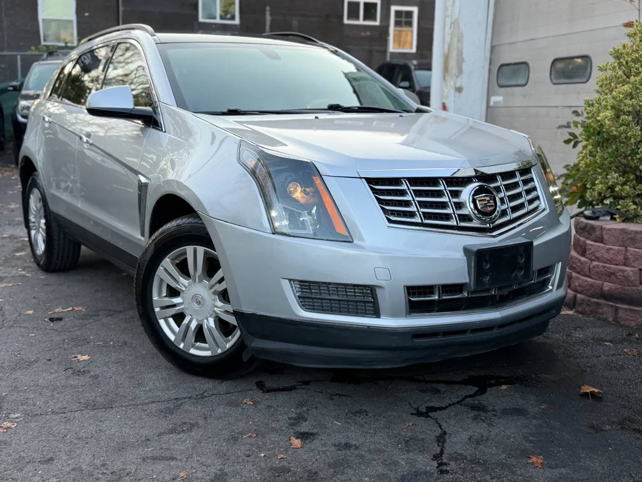 Used 2014 Cadillac SRX FWD image 16