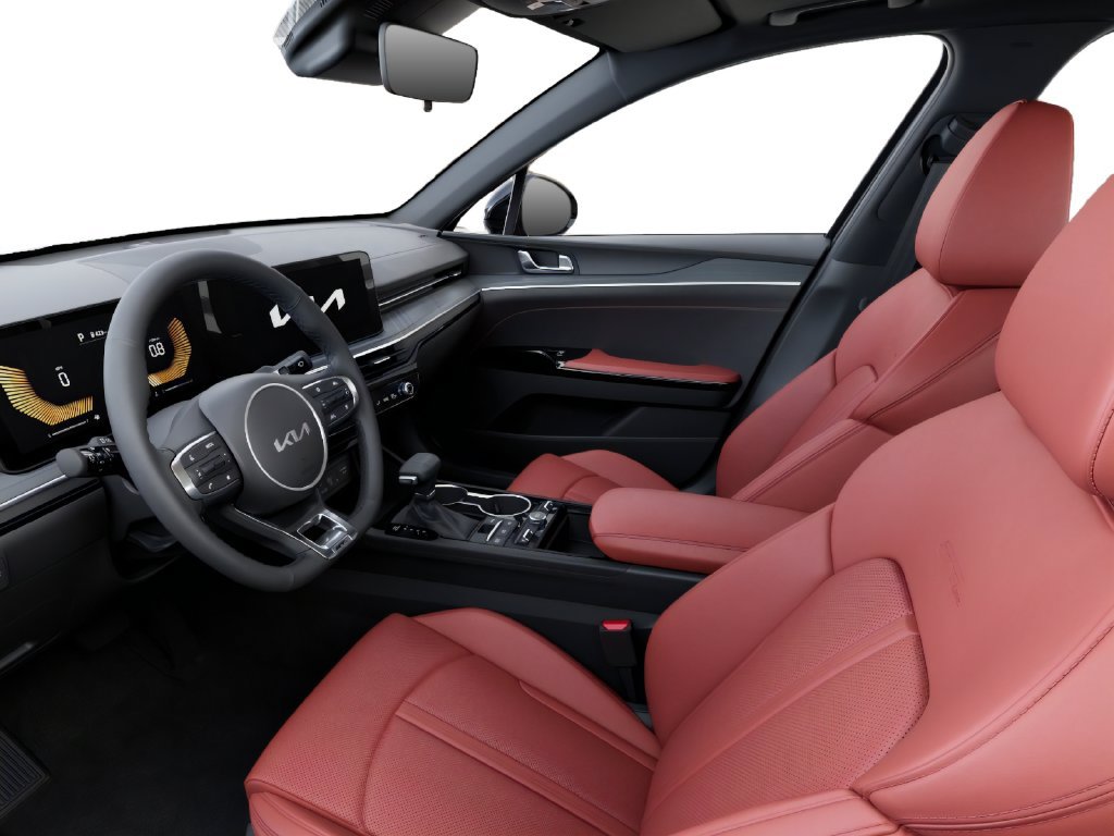 New 2027 Kia K5 GT-Line FWD image 20