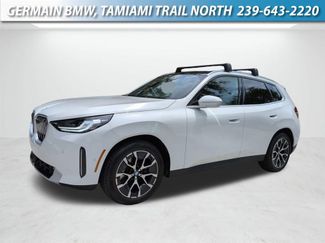 New 2025 BMW X3 xDrive30i w/ Convenience Package AWD/4WD video 1