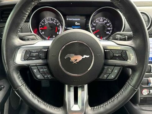 Certified 2022 Ford Mustang Coupe w/ Equipment Group 101A image 19