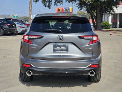 New 2026 Acura RDX A-Spec AWD/4WD image 6