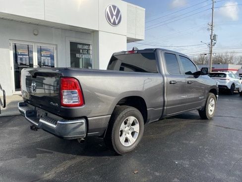 Used 2021 RAM 1500 Big Horn image 4