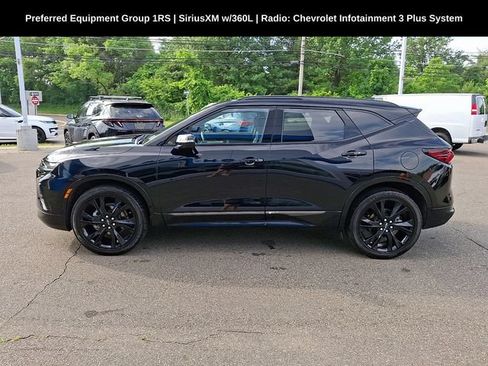 Used 2022 Chevrolet Blazer RS AWD/4WD image 5