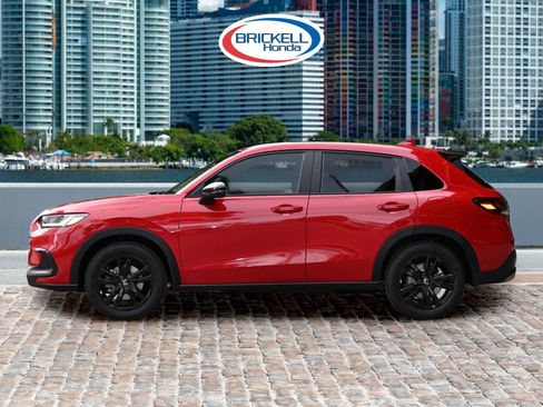 New 2026 Honda HR-V Sport image 8