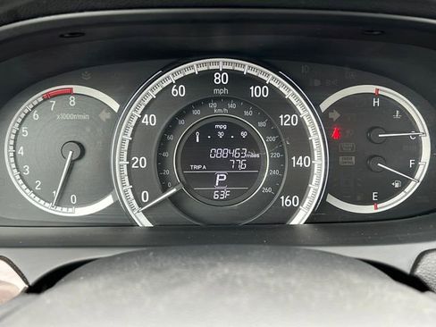 Used 2016 Honda Accord EX-L image 18