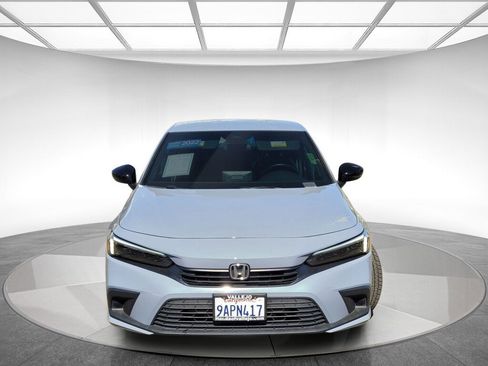 Certified 2022 Honda Civic Sport image 8