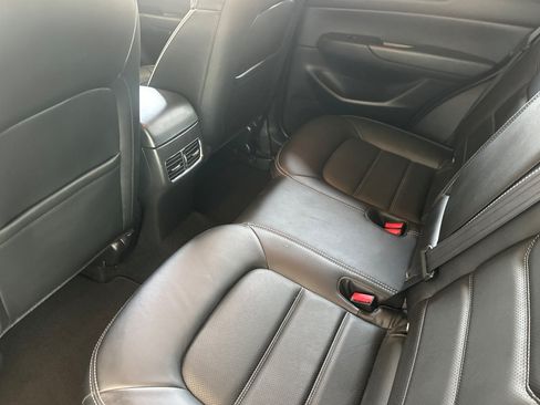 Used 2025 MAZDA CX-5 AWD 2.5 S w/ Preferred Package image 12
