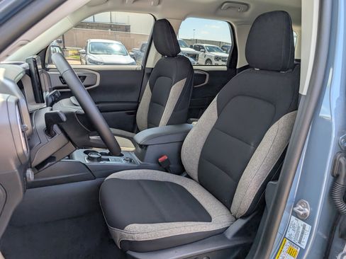 New 2025 Ford Bronco Sport Big Bend image 24