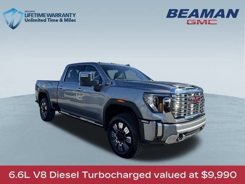 New 2026 GMC Sierra 2500 Denali w/ Denali Reserve Package image 1