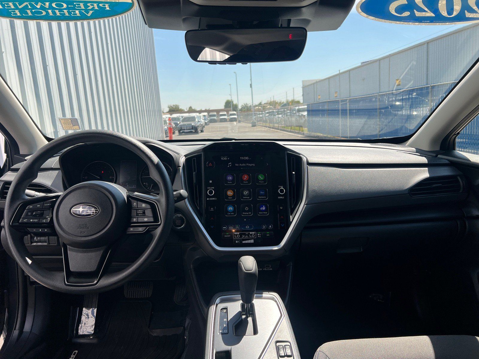Certified 2025 Subaru Crosstrek 2.5i Premium AWD/4WD image 17