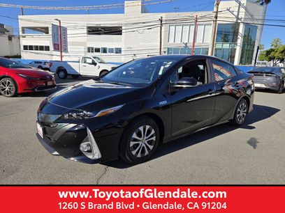 Certified 2022 Toyota Prius Prime Limited