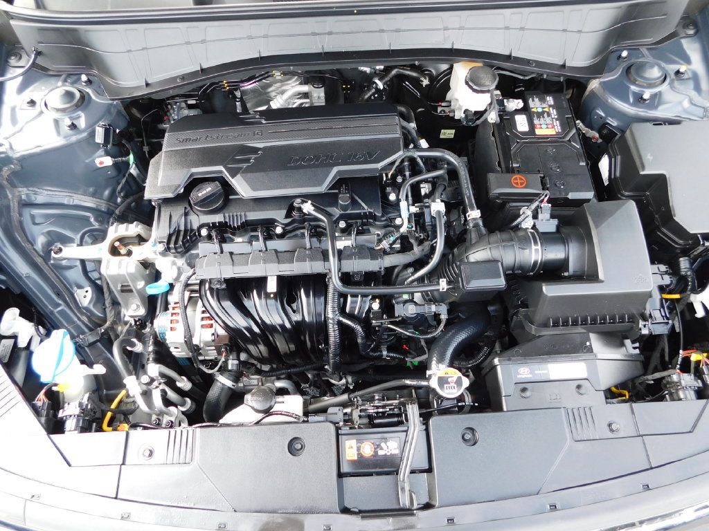 Used 2026 Hyundai Kona SE FWD image 37