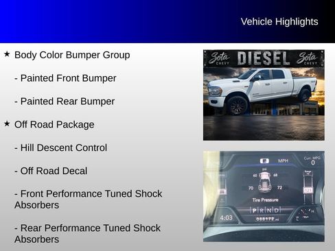 Used 2019 RAM 2500 Limited AWD/4WD image 16