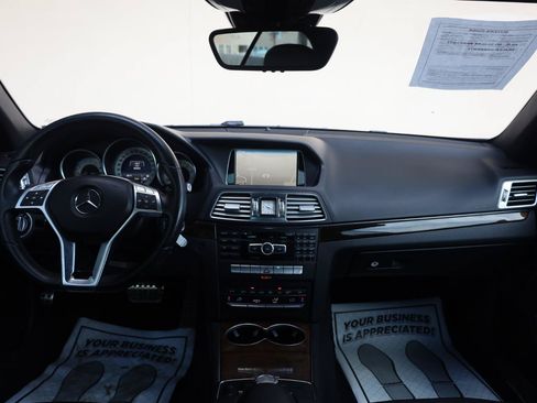 Used 2014 Mercedes-Benz E 350 Cabriolet w/ Premium 1 Package image 31