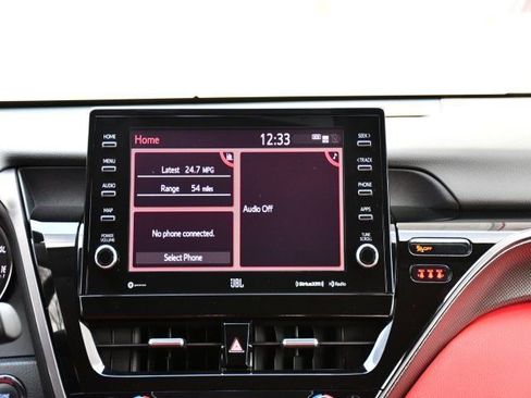 Used 2023 Toyota Camry XSE w/ Cold Weather Package image 28