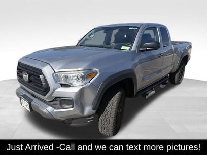 Used 2021 Toyota Tacoma SR w/ SX Package