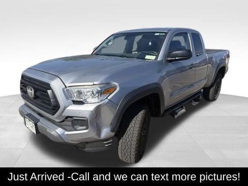 Used 2021 Toyota Tacoma SR w/ SX Package AWD/4WD image 1