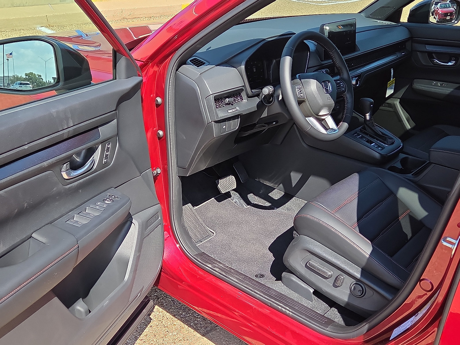 New 2027 Honda CR-V Sport-L image 11