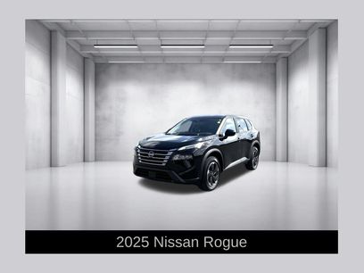Used 2025 Nissan Rogue SV