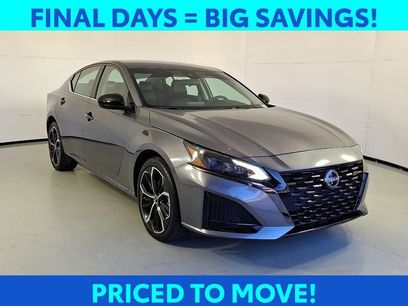 Used 2024 Nissan Altima 2.5 SR