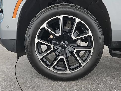 Certified 2025 Chevrolet Tahoe RST w/ Comfort Package RWD image 40