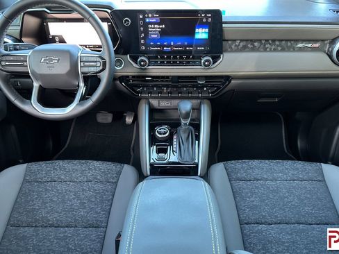 Certified 2024 Chevrolet Colorado ZR2 w/ Technology Package image 16