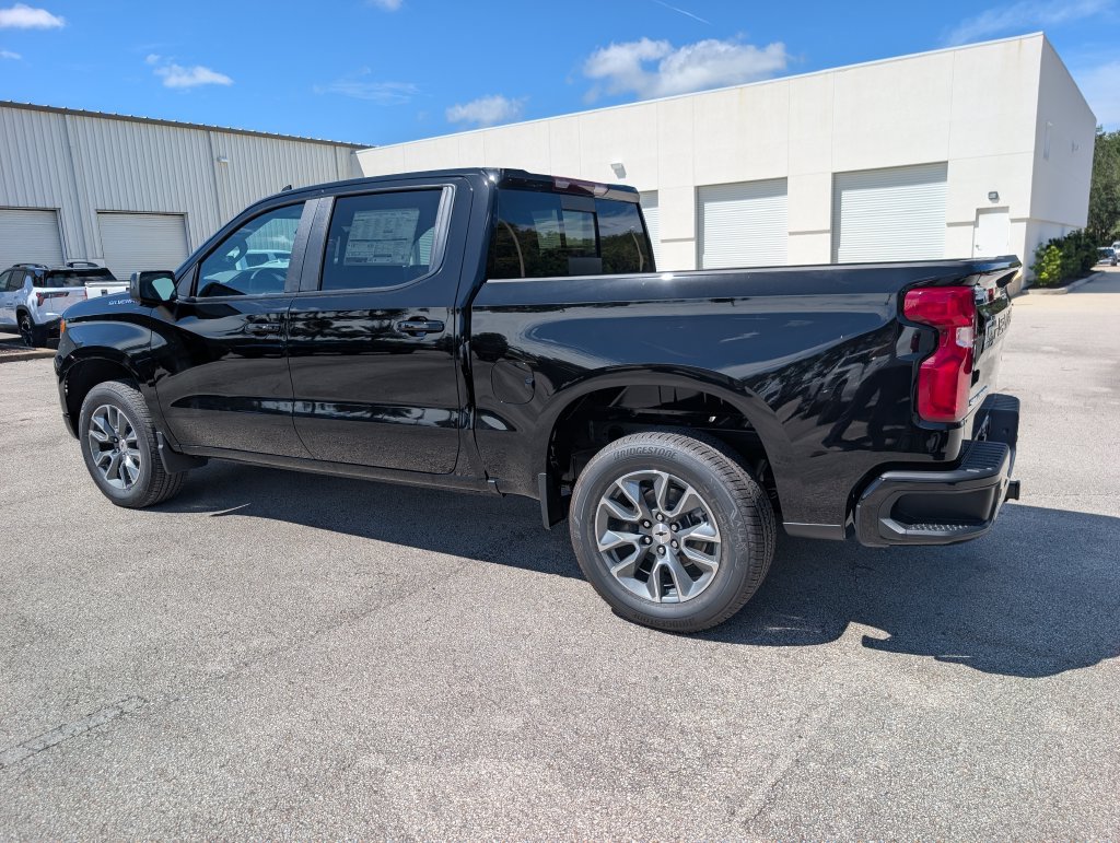New 2026 Chevrolet Silverado 1500 RST w/ Safety Package RWD image 6