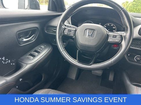 Used 2024 Honda HR-V Sport image 11