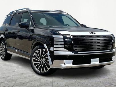 New 2026 Hyundai Palisade Calligraphy