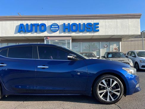 Used 2016 Nissan Maxima 3.5 SV FWD image 40
