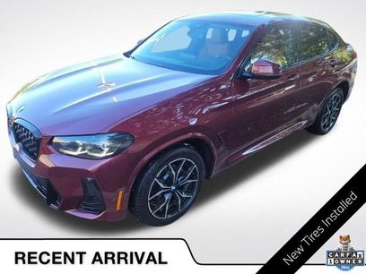 Certified 2023 BMW X4 xDrive30i w/ M Sport Package