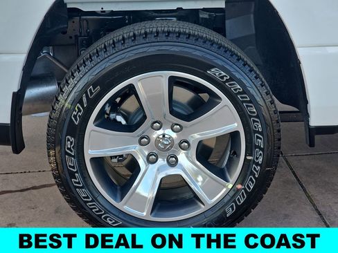 New 2026 RAM 1500 Express image 38