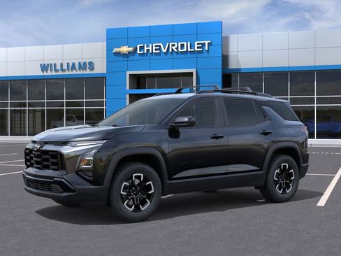 New 2026 Chevrolet Equinox ACTIV w/ Convenience Package III image 2